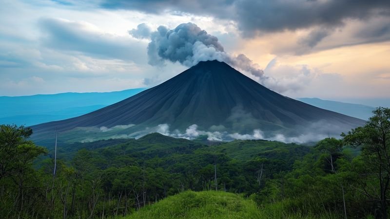 Bencana Alam Mengancam: Jalur Menuju Gunung Bromo Terganggu Akibat Longsor