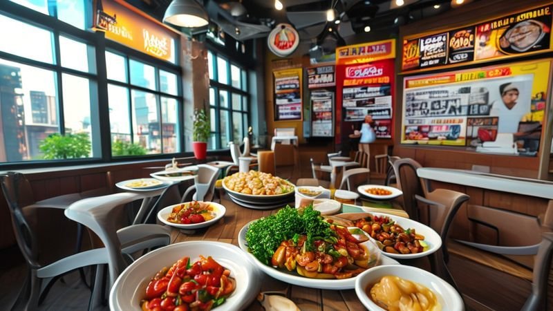 Rasakan Kesederhanaan Ayam Pop di 5 Tempat Makan Jakarta Ini