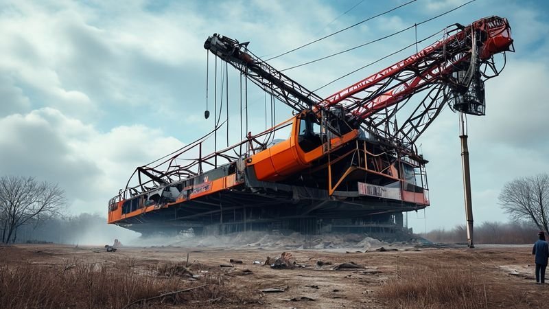 Tragedi Bencana Crane: Kecelakaan Maut yang Menggemparkan